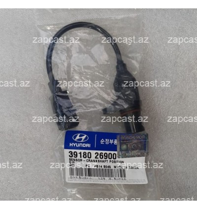 Hyundai Accent 2005-2011 datçik kolenval 1.4 benzin 